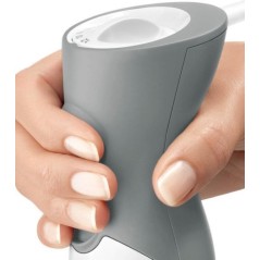 Bosch ErgoMixx MSM66150 Hand Blender with Turbo Function - Powerful Performance in White